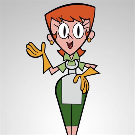 dexter's mom name